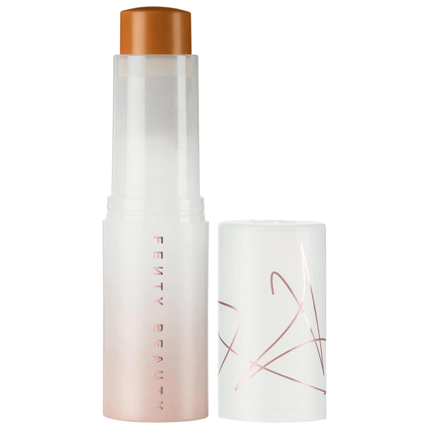 Eaze Tint Stick Foundation - Natural Finish, Long-wear, Cream Formula for Effortless Coverage