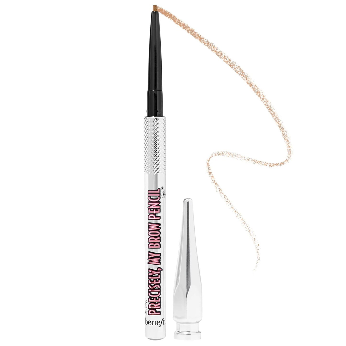 Mini Precisely, My Brow Pencil Waterproof Eyebrow Definer - Precise, Long-Lasting, Natural-Looking Brow Strokes