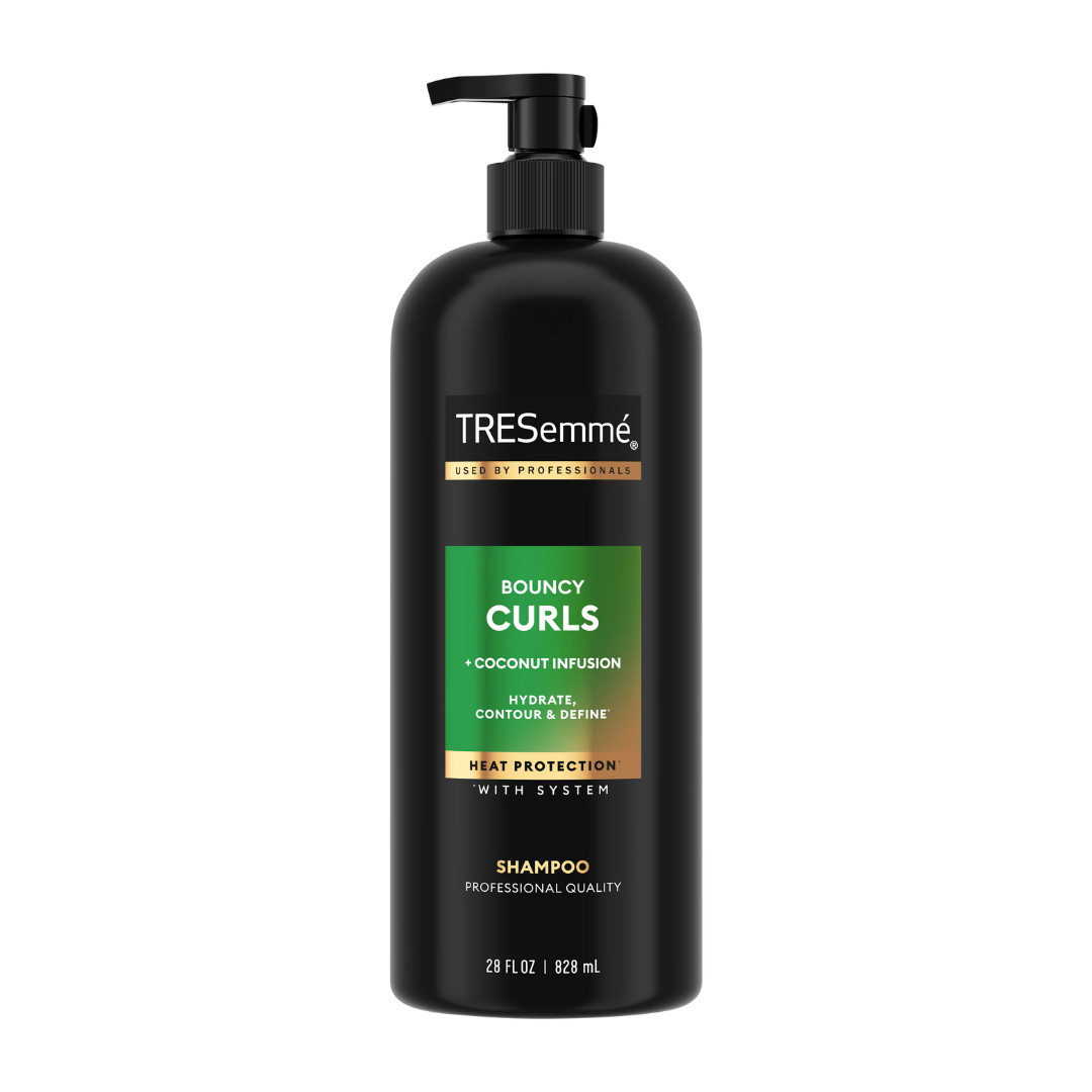 TRESemmé Bouncy Curls Shampoo (16.5 oz)