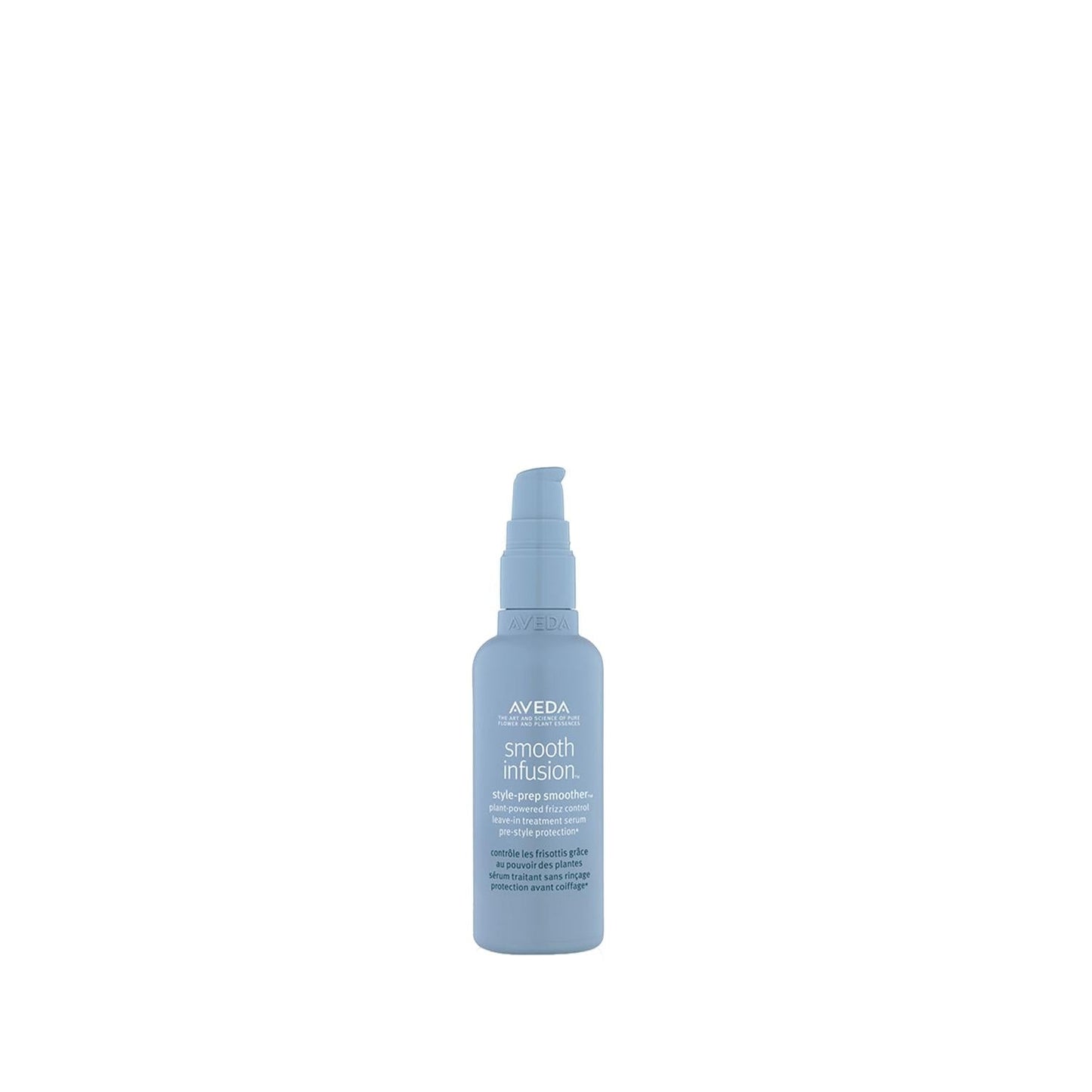 Aveda Smooth Infusion Style Prep Yatıştırıcı Serum 3.38 fl oz - Natural Hair Smoothing Serum for Frizz Control