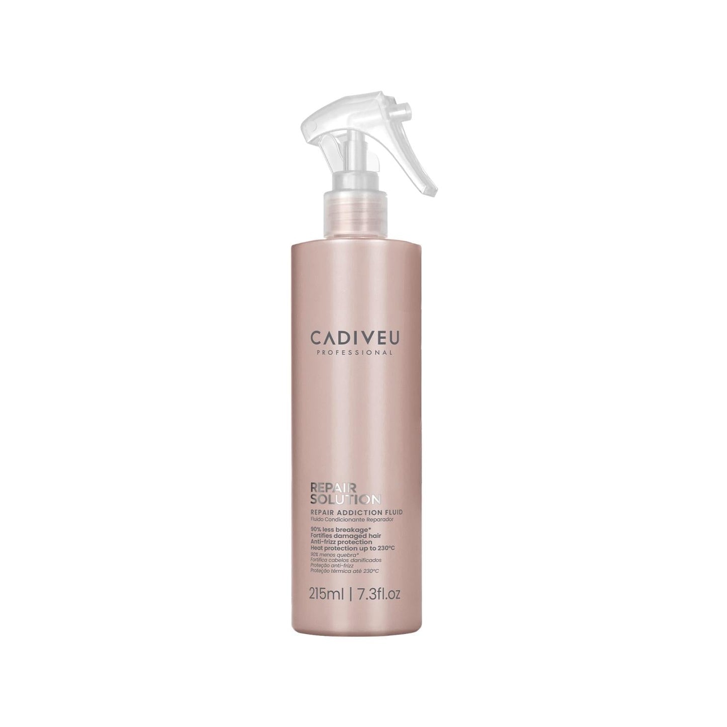 Cadiveu Repair Solution Addiction Fluid Leave-In Conditioner 215 ml