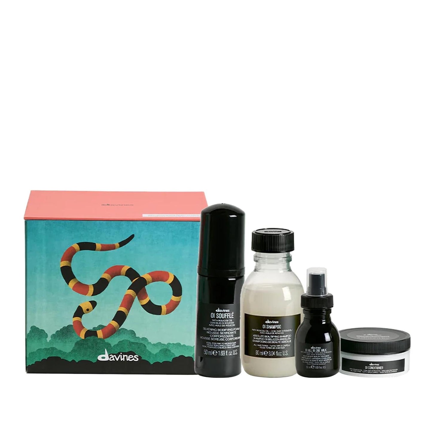 Davines OI Absolute Beautifying Travel Set for All Hair Types