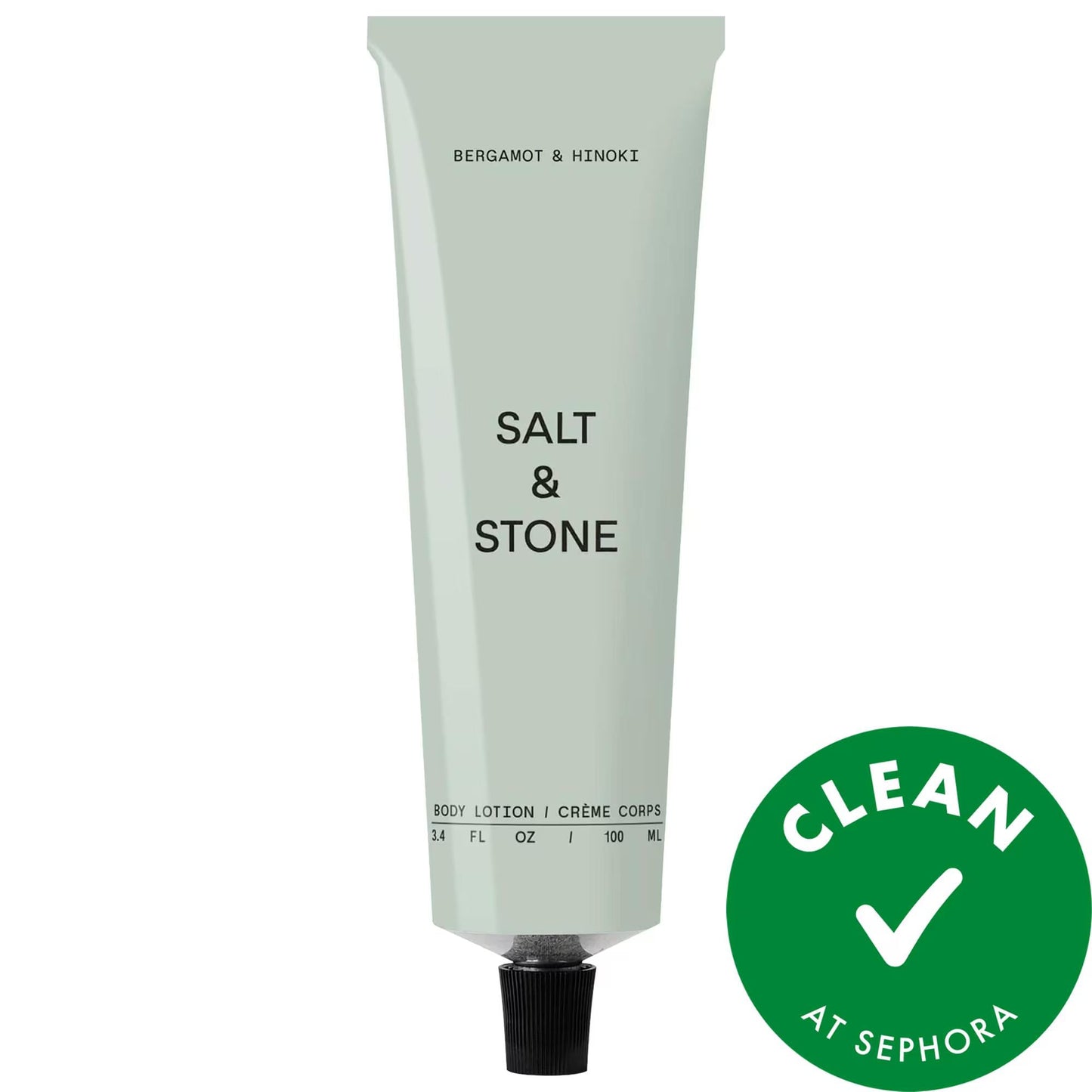 Bergamot & Hinoki Hydrating Body Lotion with Niacinamide - Intensely Moisturizing, Clean Skincare for Dry Skin