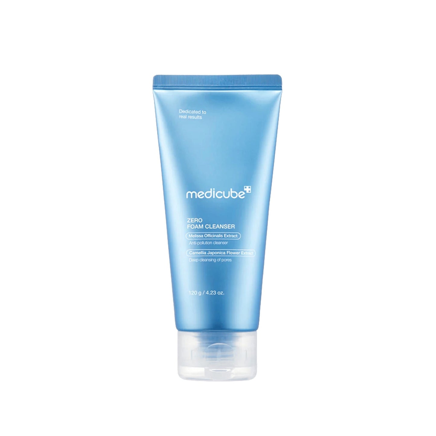 Medicube Zero Foam Cleanser Pore Tightening Wash 120g