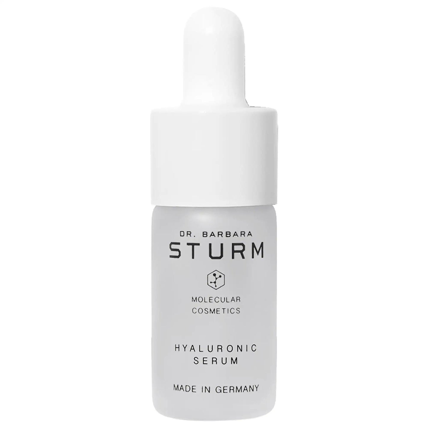 Dr. Barbara Sturm Mini Hyaluronic Acid Serum - Vegan, Cruelty-Free Anti-Aging Skincare for Hydration and Suppleness