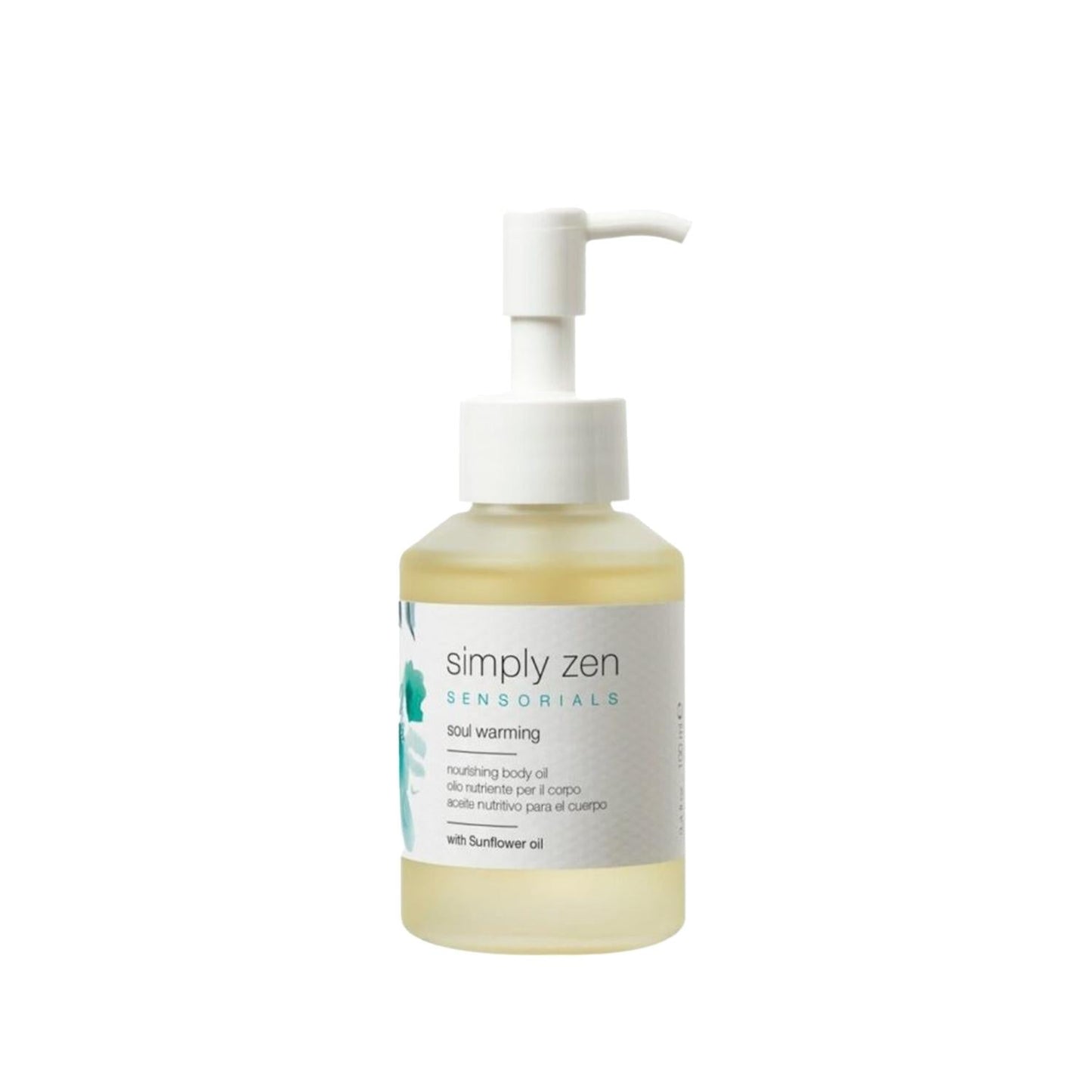 Simply Zen Sensorials Soul Warming Body Oil 100 ml