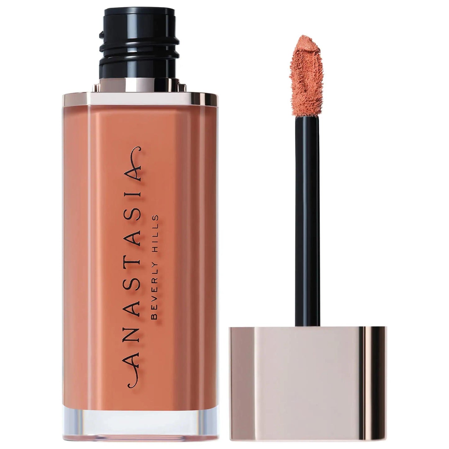 Anastasia Beverly Hills Lip Velvet Liquid Lipstick - Velvet-Smooth Matte Finish, Cruelty-Free & Hypoallergenic
