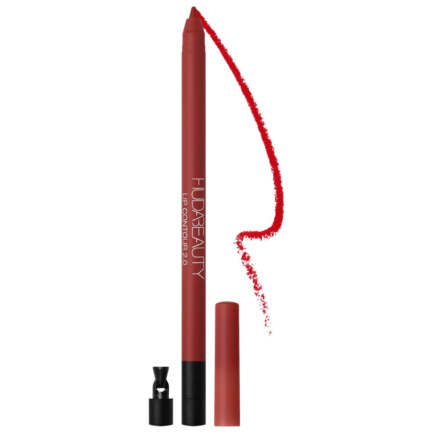 Lip Contour 2.0 Automatic Matte Lip Pencil - Vegan, Cruelty-Free, Long-Lasting Lip Color
