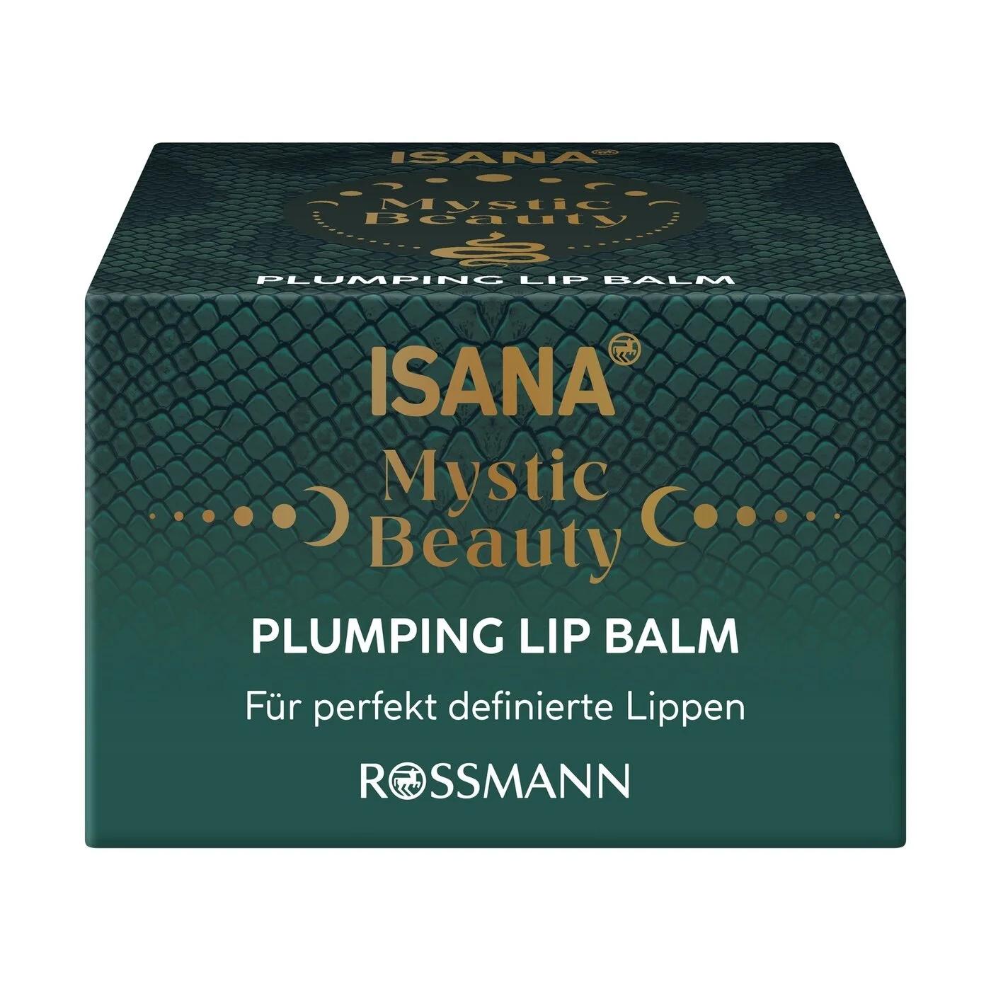 Isana Mystic Beauty Plumping Lip Balm 25 ml