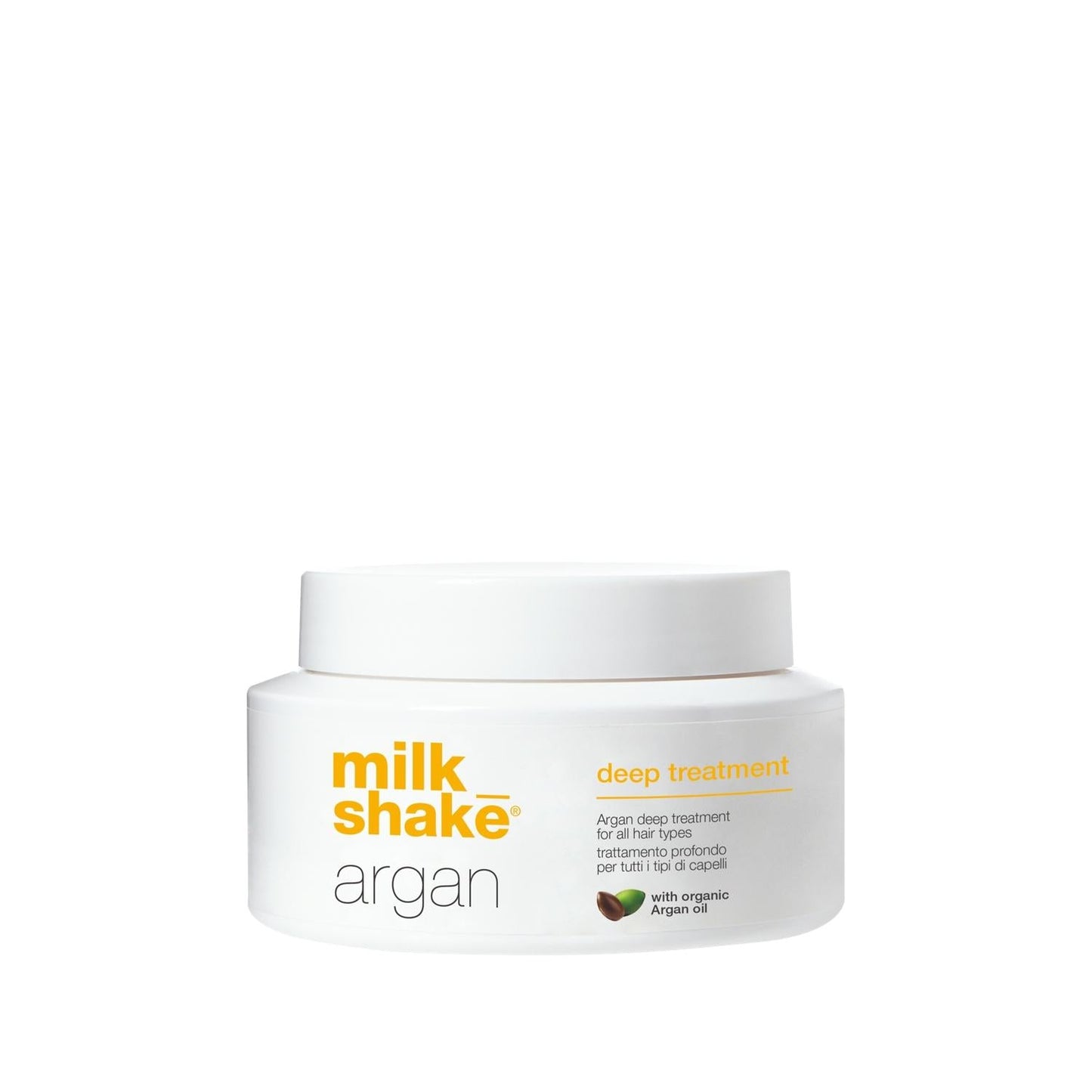 milk_shake Argan Oil Hair Care Mask 200ml - Nourishing & Moisturizing Treatment