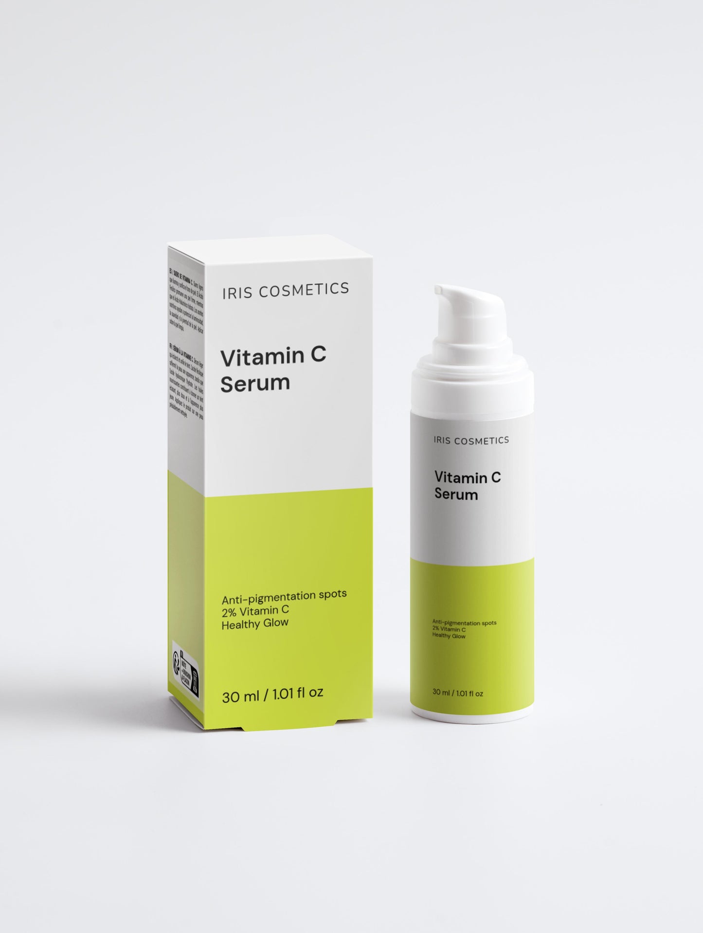 Iris Cosmetics Dark Spot Routine Duo