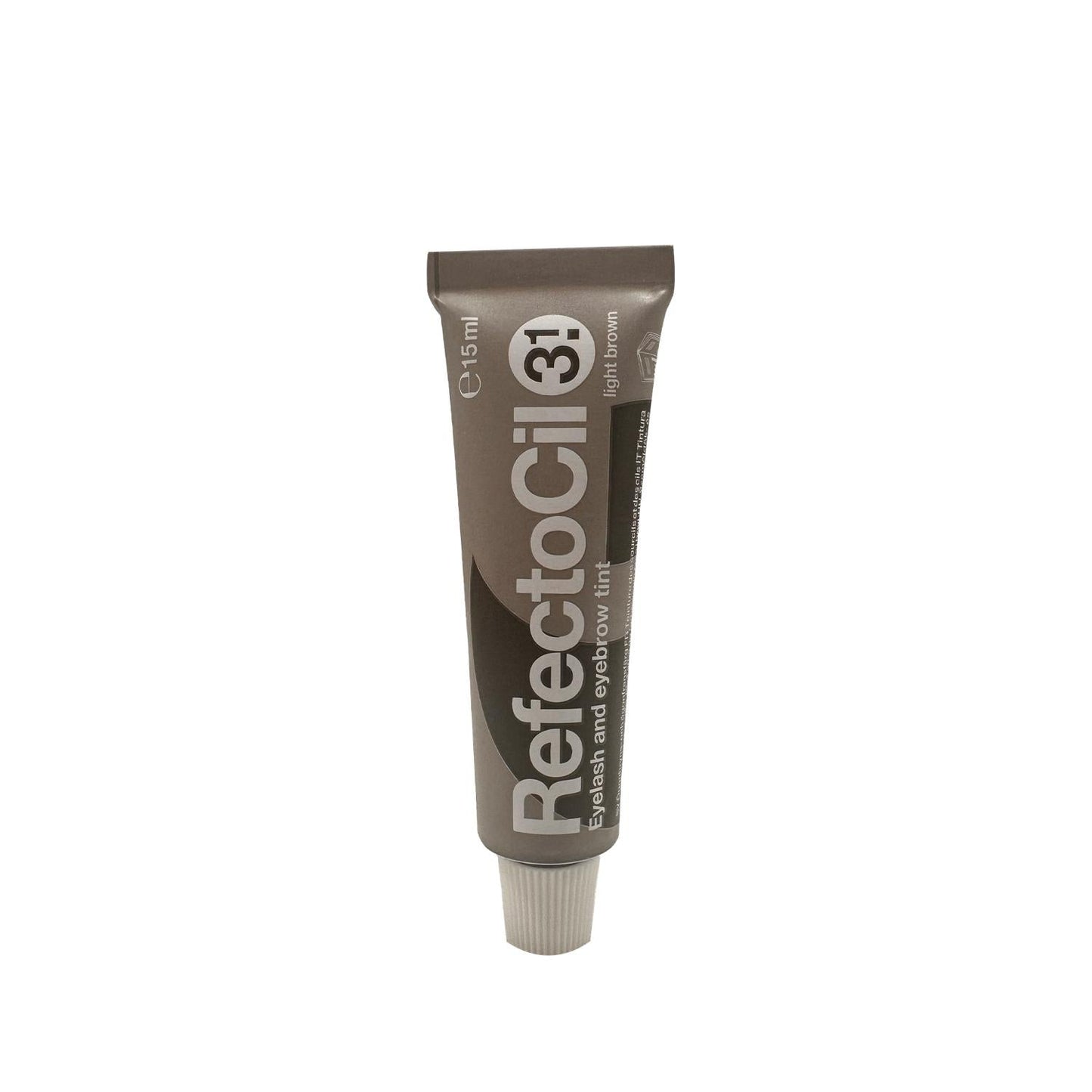 RefectoCil No. 3.1 Light Brown Lash & Brow Tint 15 ml