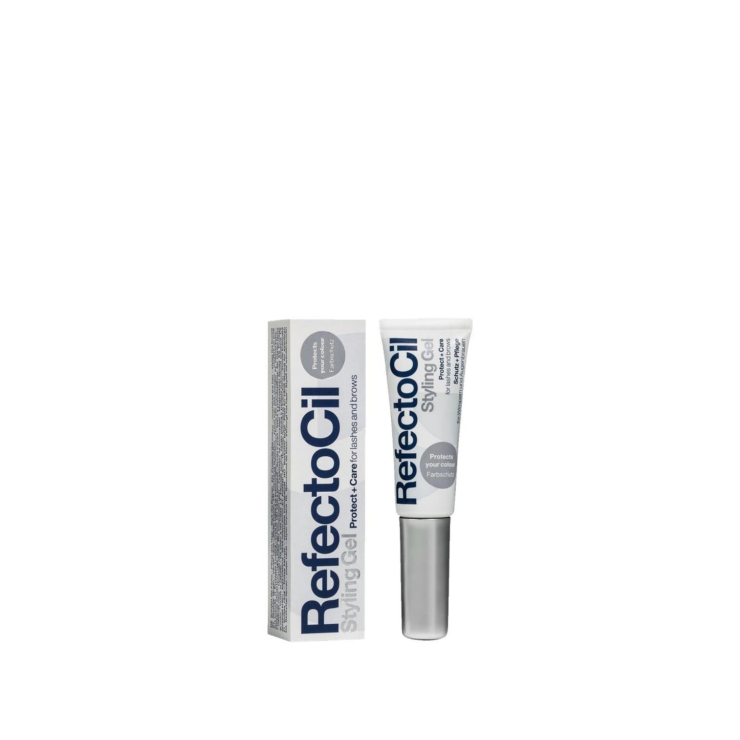 RefectoCil Eyelash and Eyebrow Styling Gel - 9ml, Professional Eyelash & Eyebrow Care
