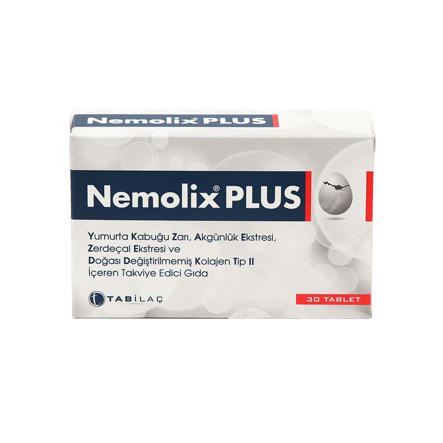 Selinecza Nemolix Plus - Joint Health Support | 30 Tablets
