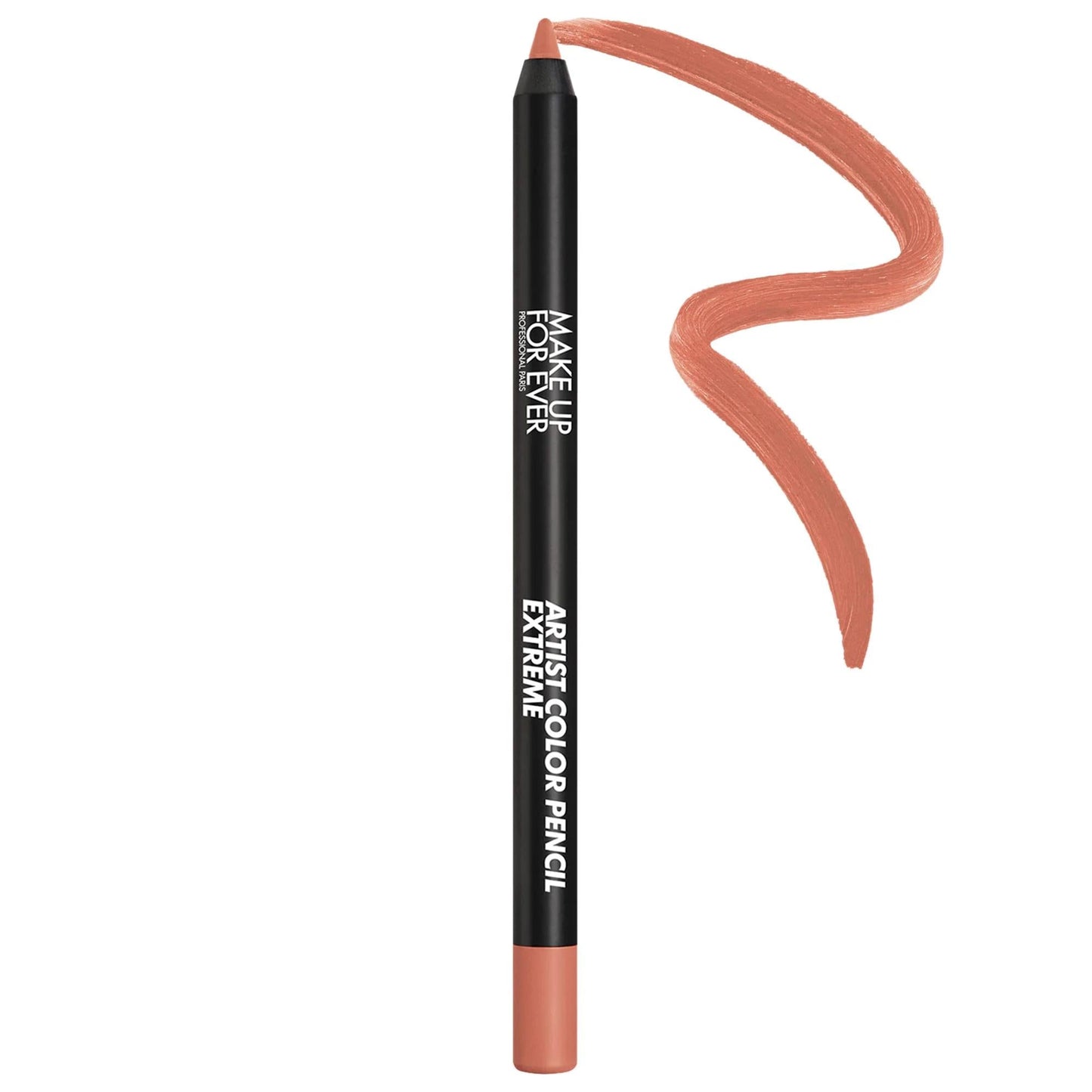 Artist Color: Extreme Waterproof Lip Liner - Long-Lasting, Highly Pigmented, Vegan & Cruelty-Free Matte Lip Pencil
