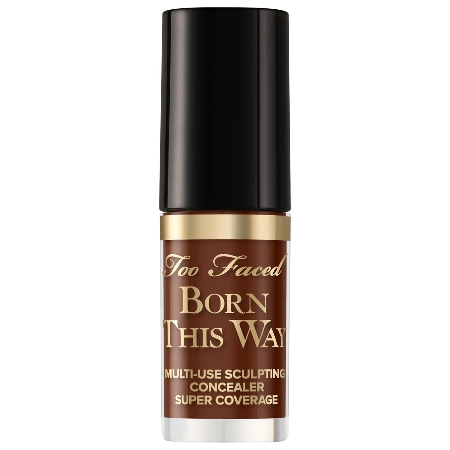 Born This Way: Full Coverage & Hydrating Concealer - Vegan, Cruelty-Free, Long-Wearing, Natural Finish & Blemish Hiding