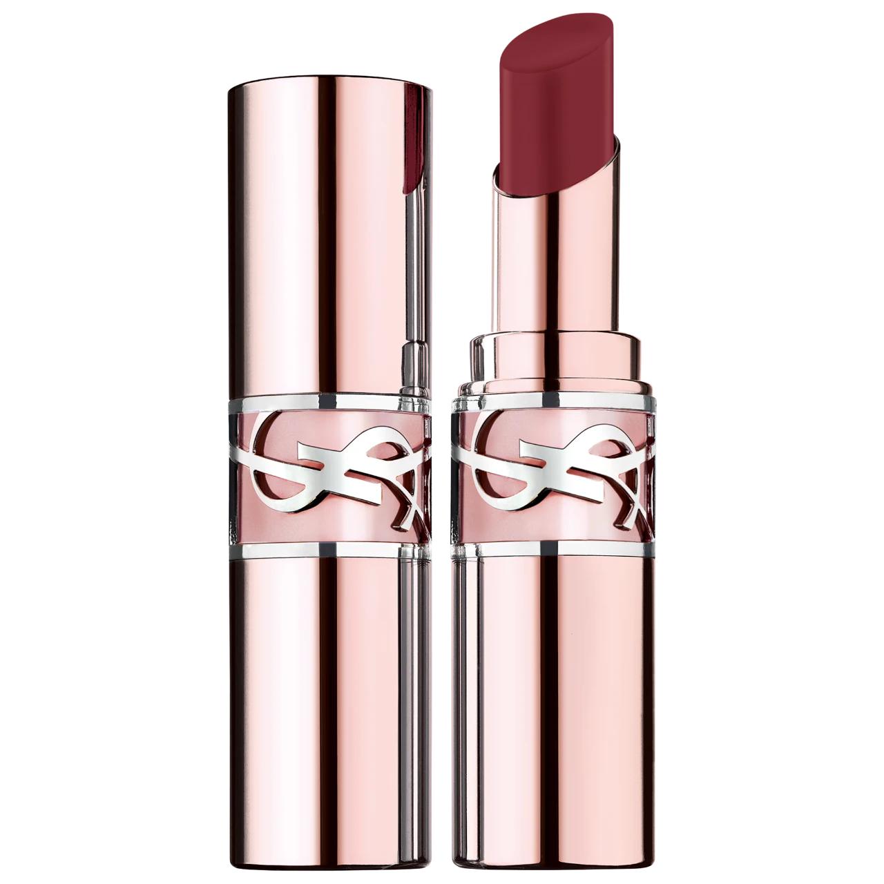 Candy Glow Tinted Butter Balm - Hydrating, Long-Wearing Tinted Lip Balm with Shea Butter & Maracuja Oil