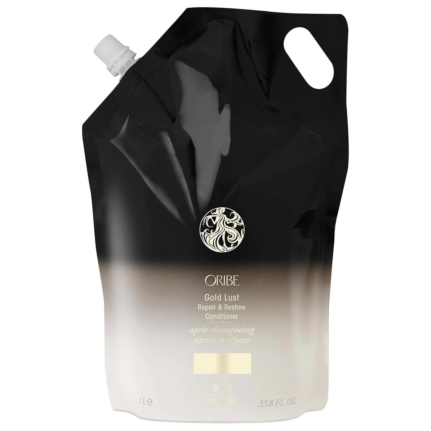 Oribe Gold Lust Repair & Restore Conditioner - Luxurious Hydrating Hair Conditioner for Dry, Damaged Hair