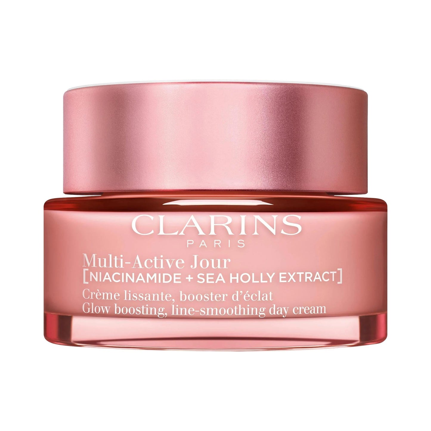 Multi-Active Niacinamide Day Moisturizer: Reduce Fine Lines, Minimize Pores, & Hydrate Dull Skin - Face Cream for Youthful Glow