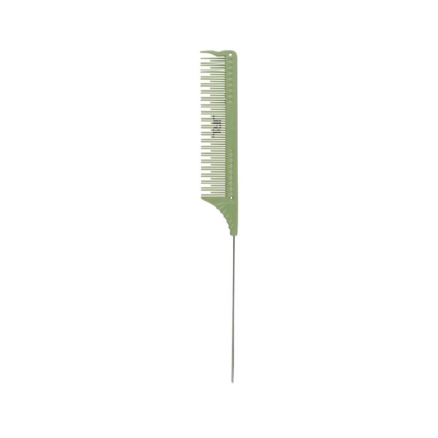 JRL Professional Teasing Comb J103 Light Green
