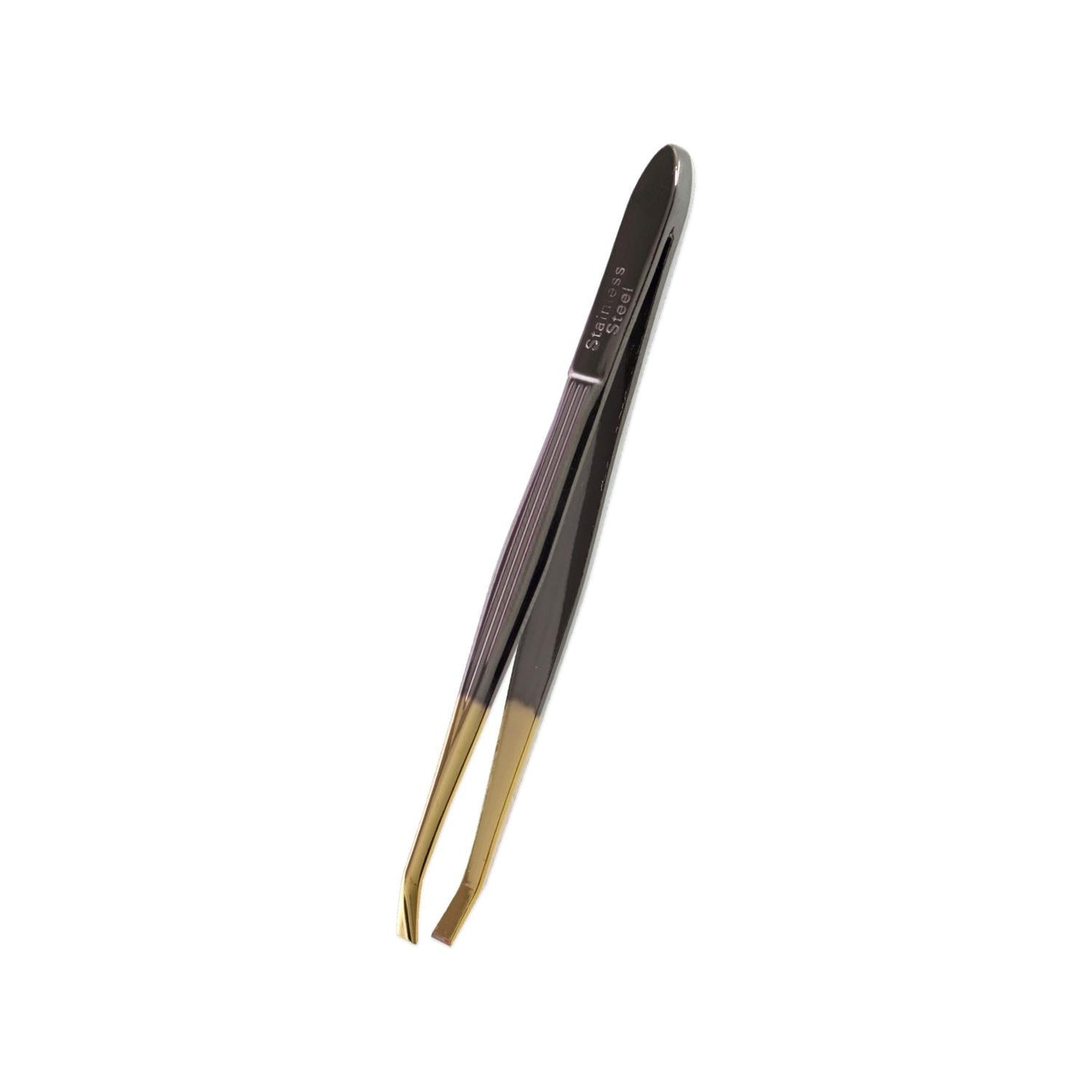 Trina Fine-Tipped Tweezers 9cm - Precision Grip for Small Objects