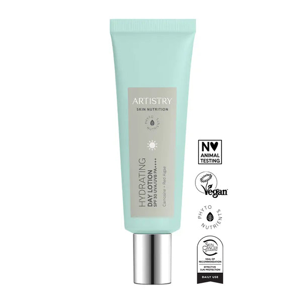 Artistry Skin Nutrition Hydrating Day Lotion SPF 30, 50g