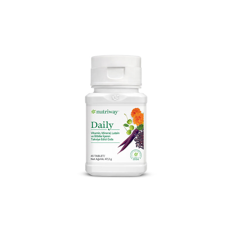 Nutriway Daily Multivitamin Supplement - 45 Tablets