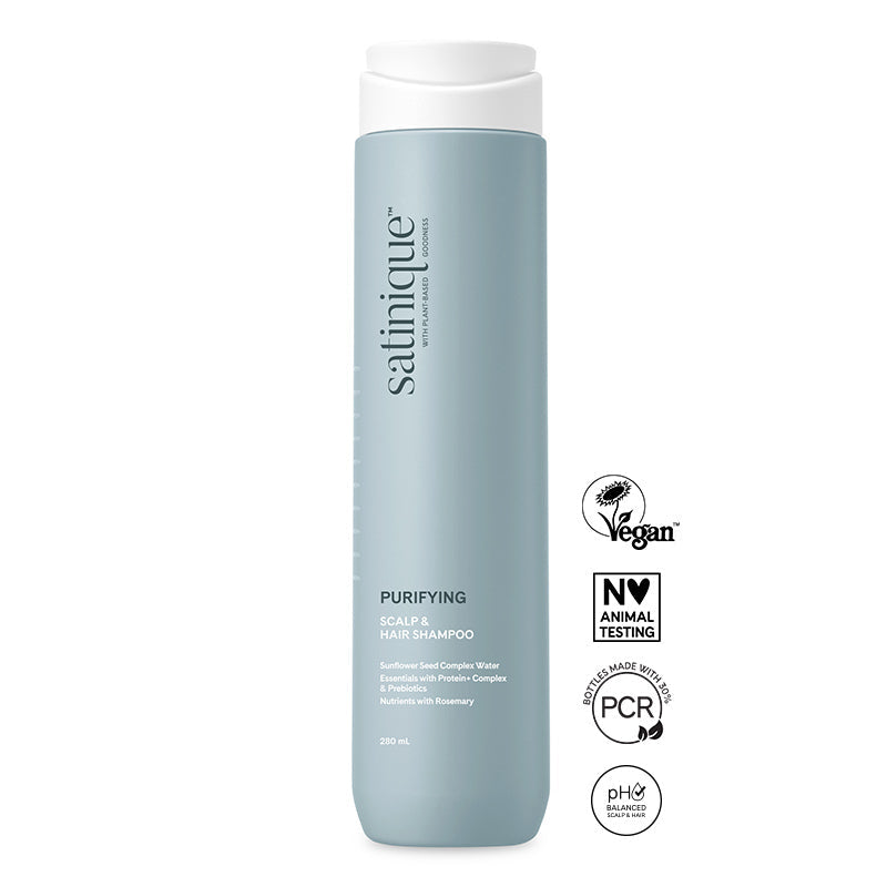 Satinique Purifying Shampoo - 280ml