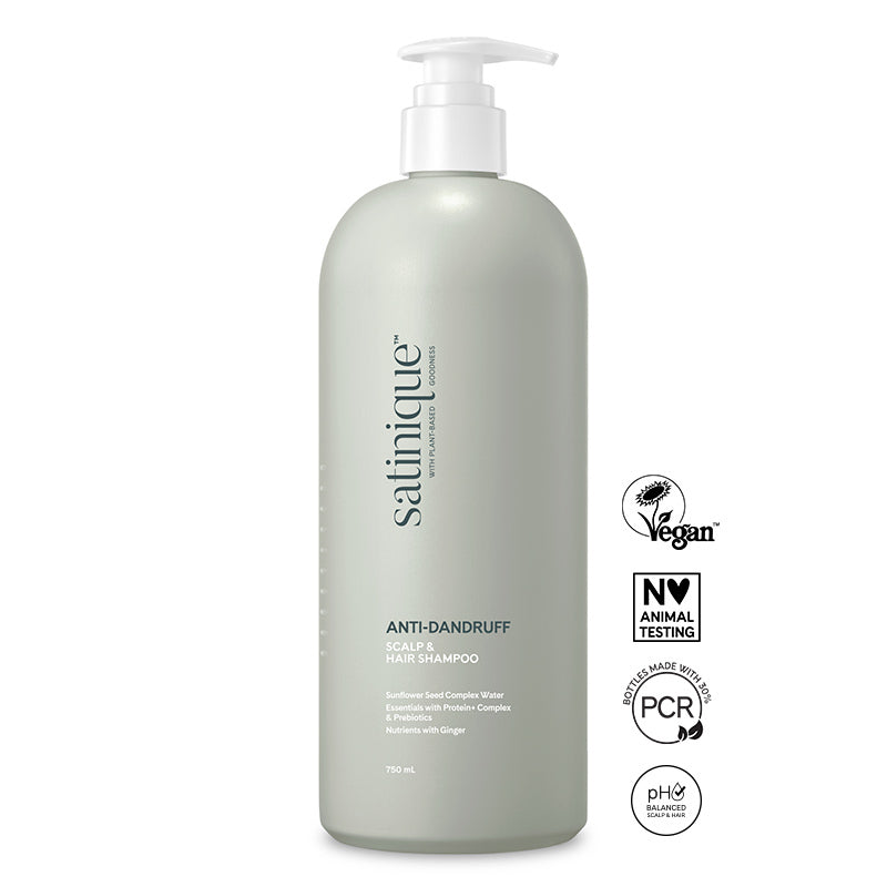 Satinique Anti-Dandruff Shampoo 750ml