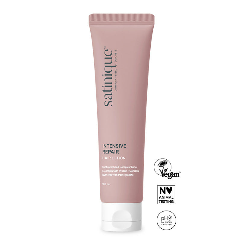 Satinique Intensive Repair Hair Lotion 100ml