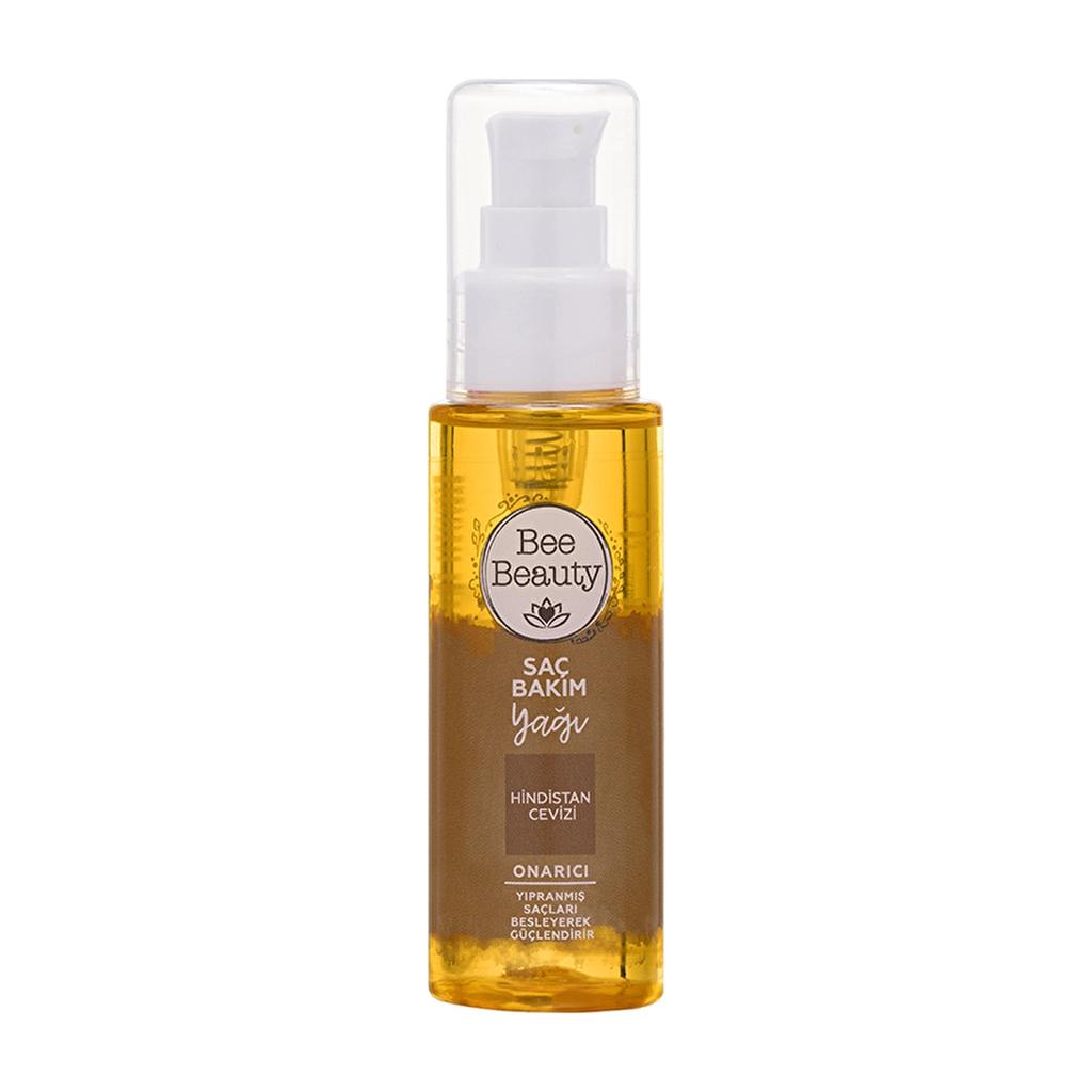 Bee Beauty Coconut Hair Care Oil for Smooth Shine 75ml