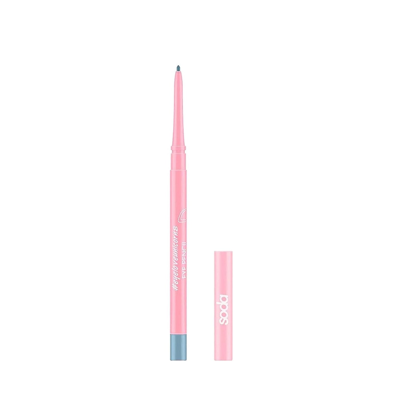 Soda Brand Eye Pencil/Eyeliner - Precise Makeup for Enhanced Eye Look (0.25g)