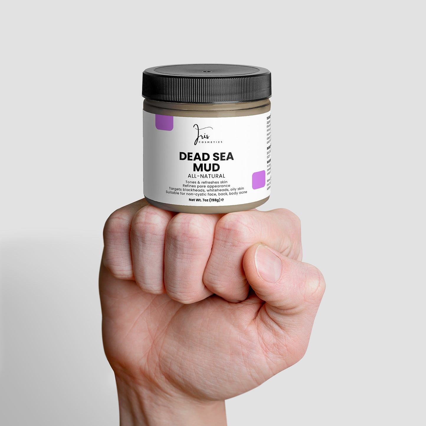 Iris Cosmetics Dead Sea Mud