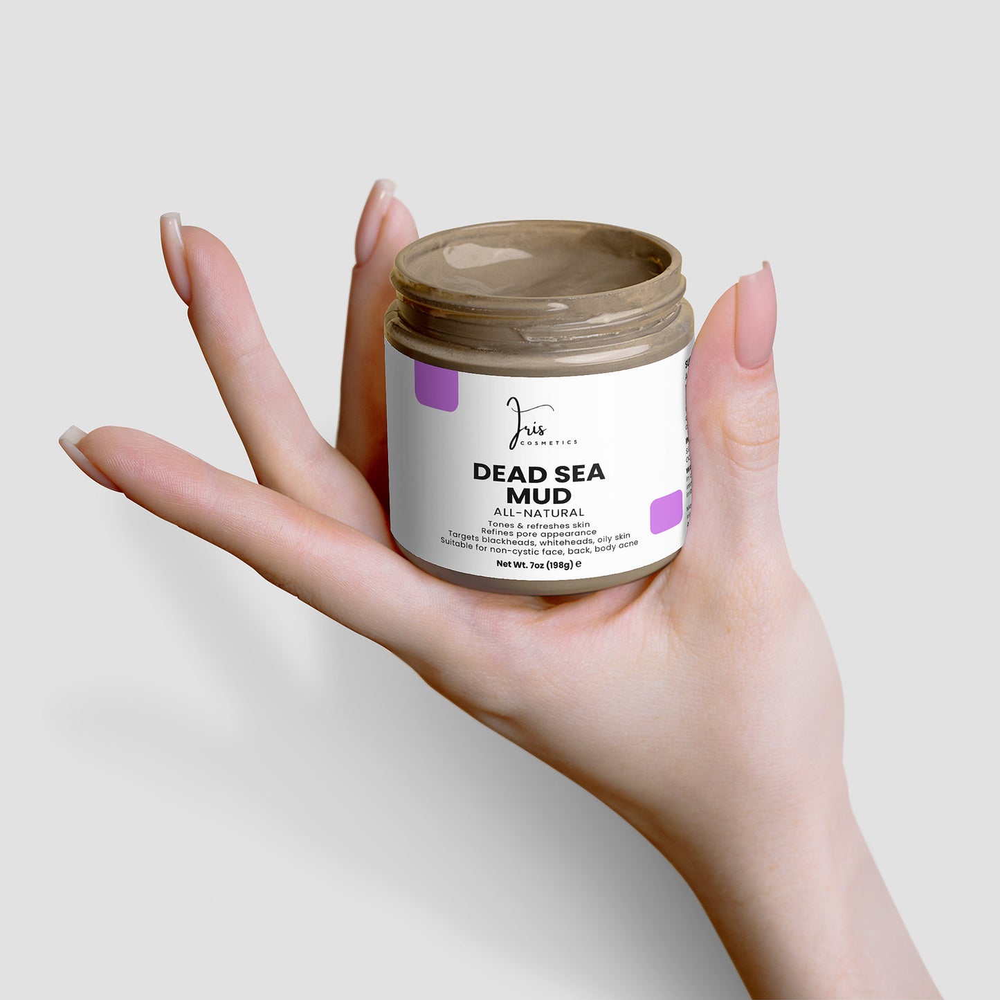 Iris Cosmetics Dead Sea Mud