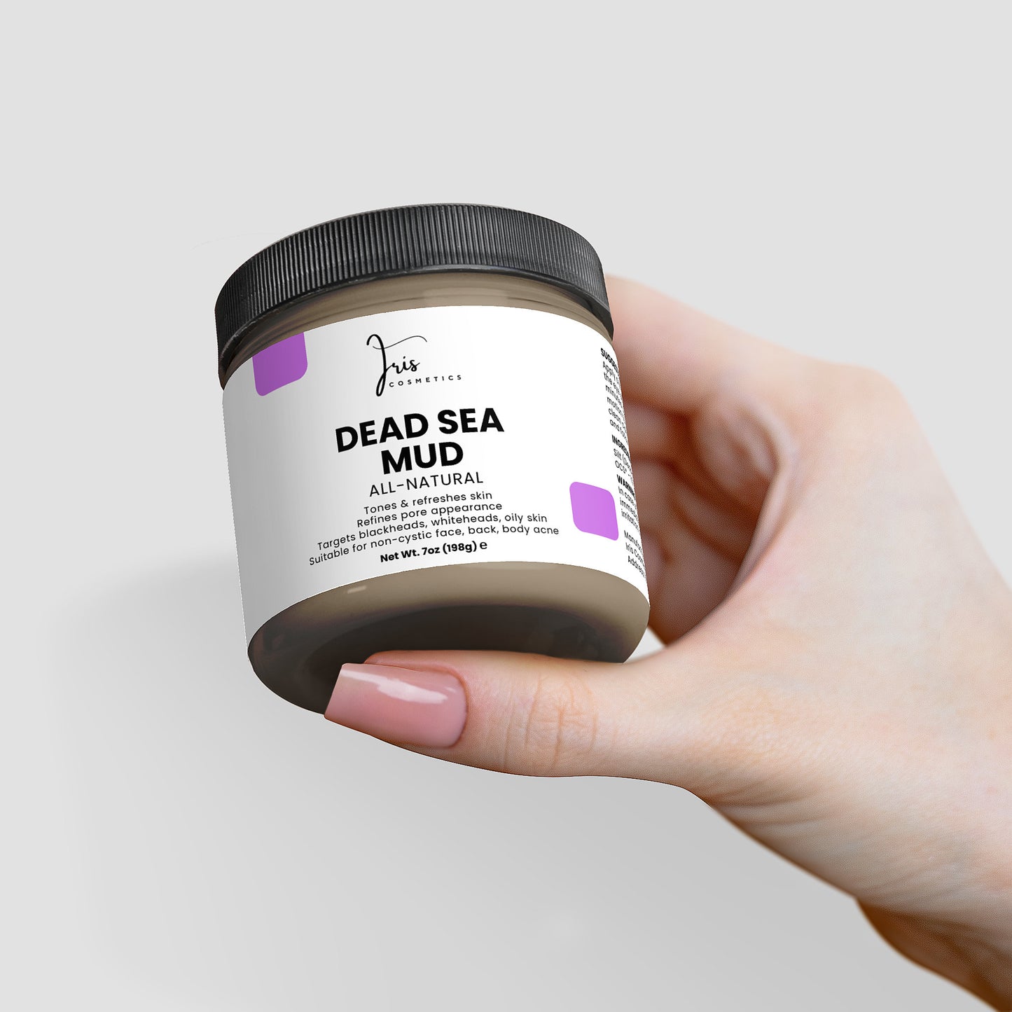 Iris Cosmetics Dead Sea Mud