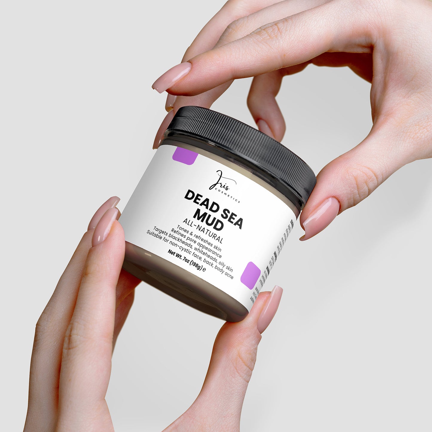 Iris Cosmetics Dead Sea Mud