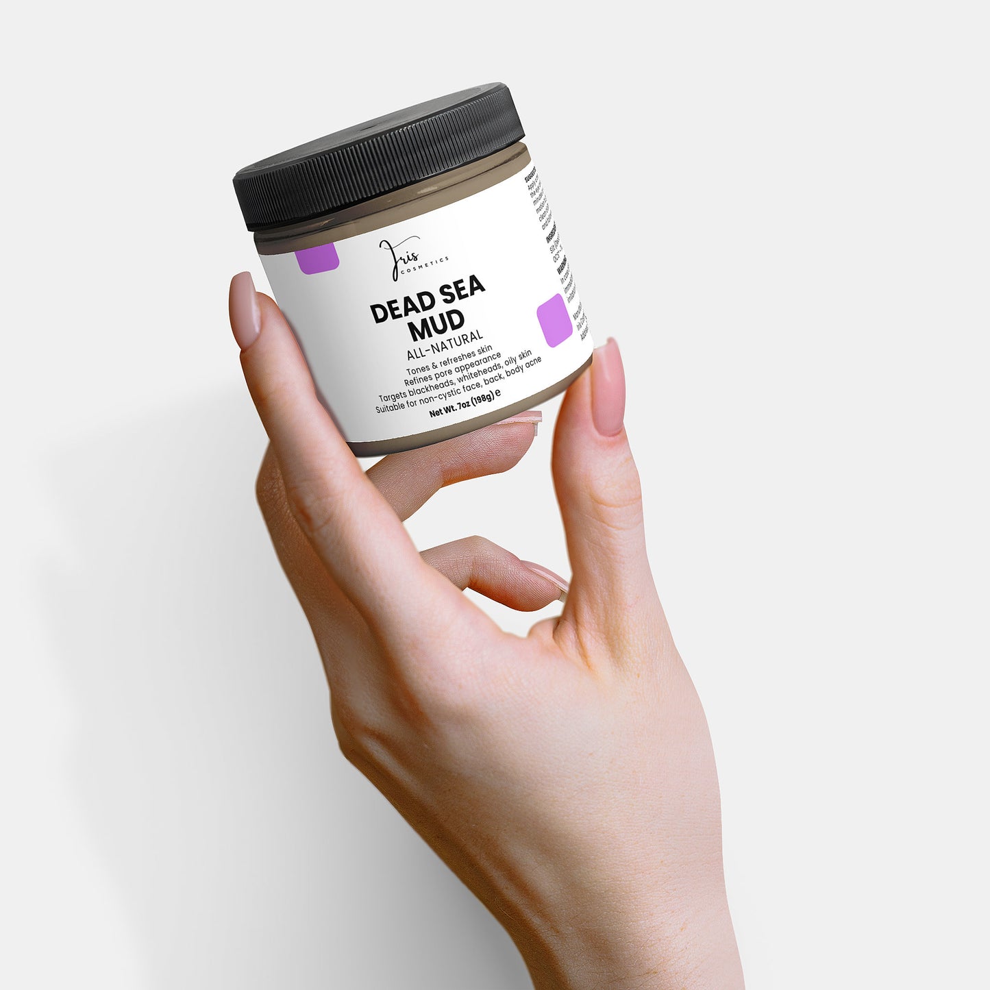 Iris Cosmetics Dead Sea Mud