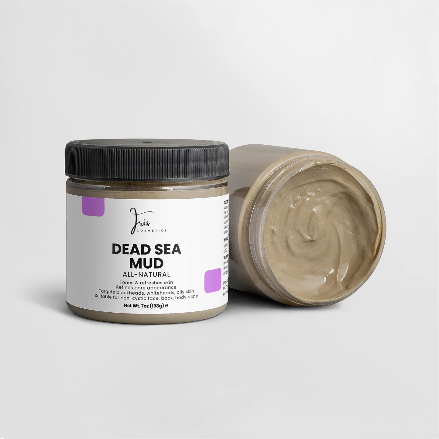 Iris Cosmetics Dead Sea Mud