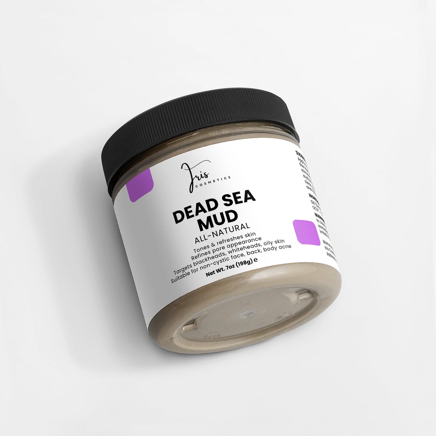 Iris Cosmetics Dead Sea Mud
