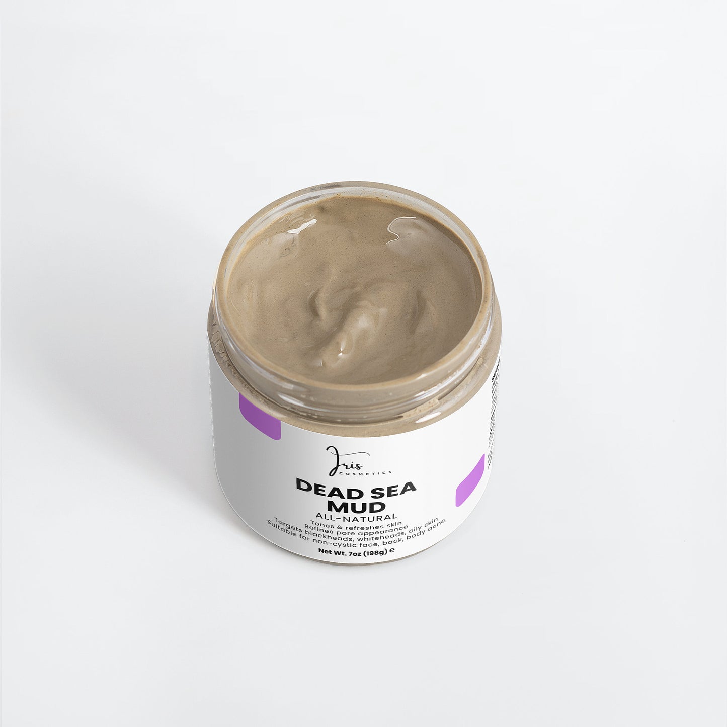 Iris Cosmetics Dead Sea Mud