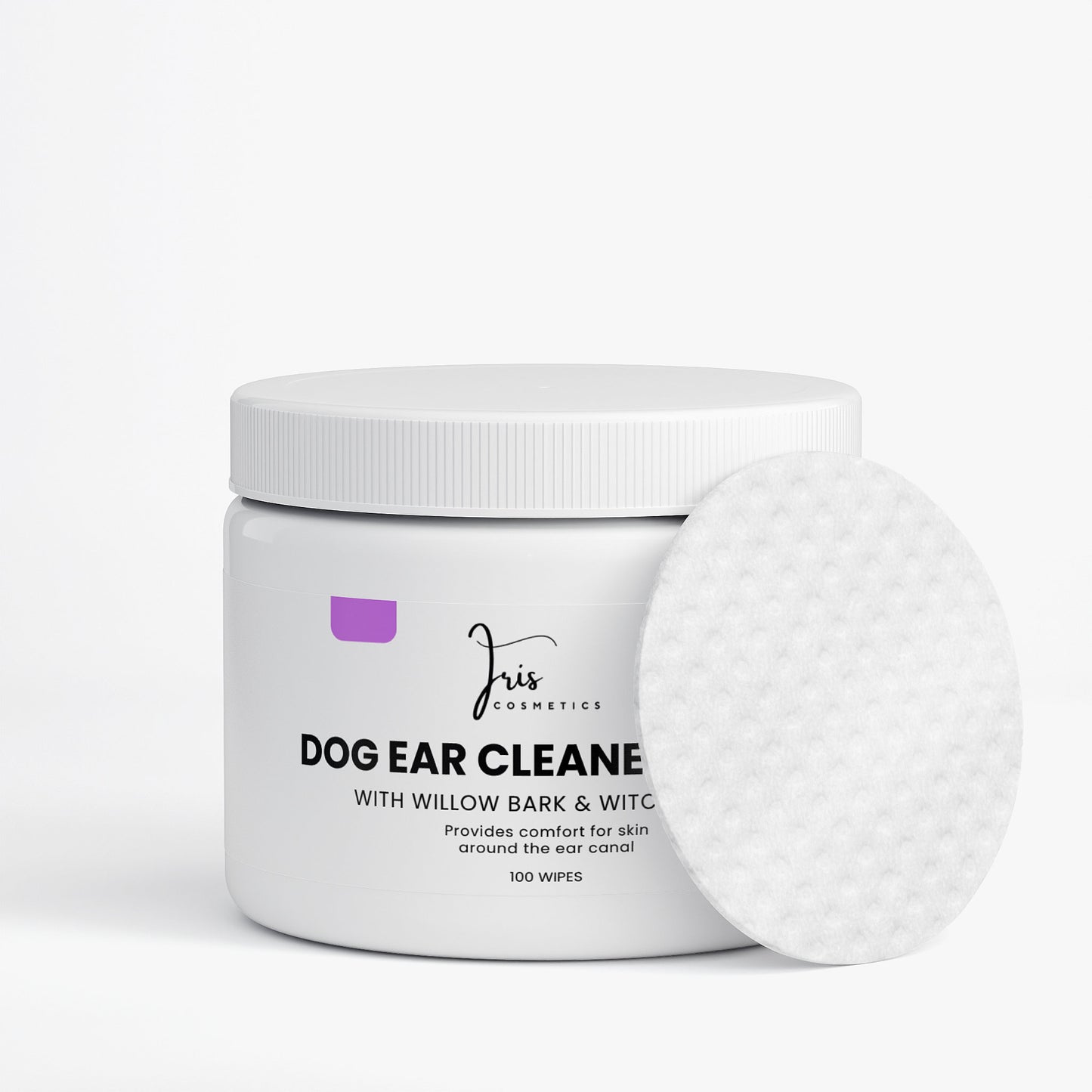 Iris Cosmetics Dog Ear Cleaner Wipes