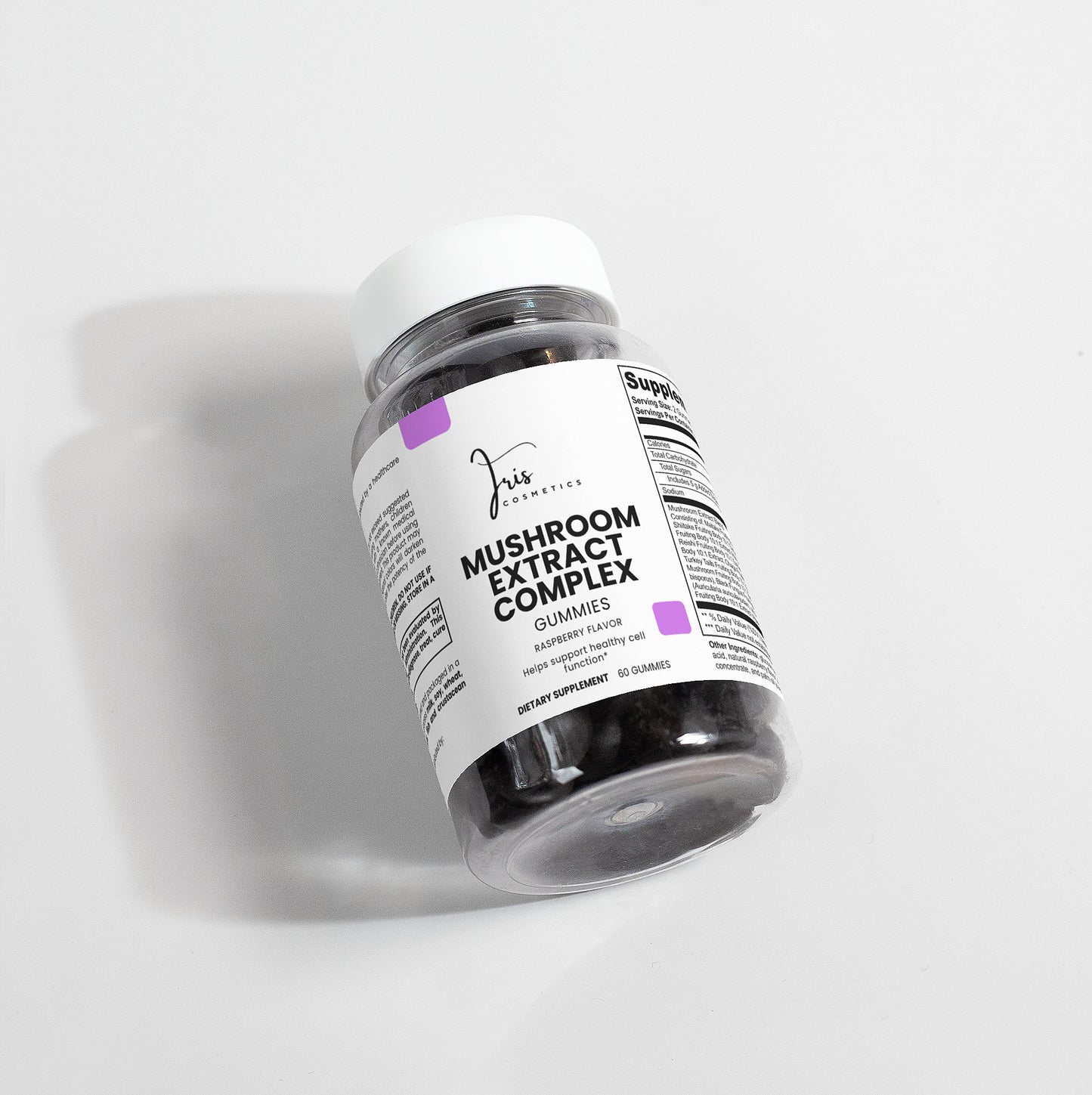 Iris Cosmetics Mushroom Extract Complex