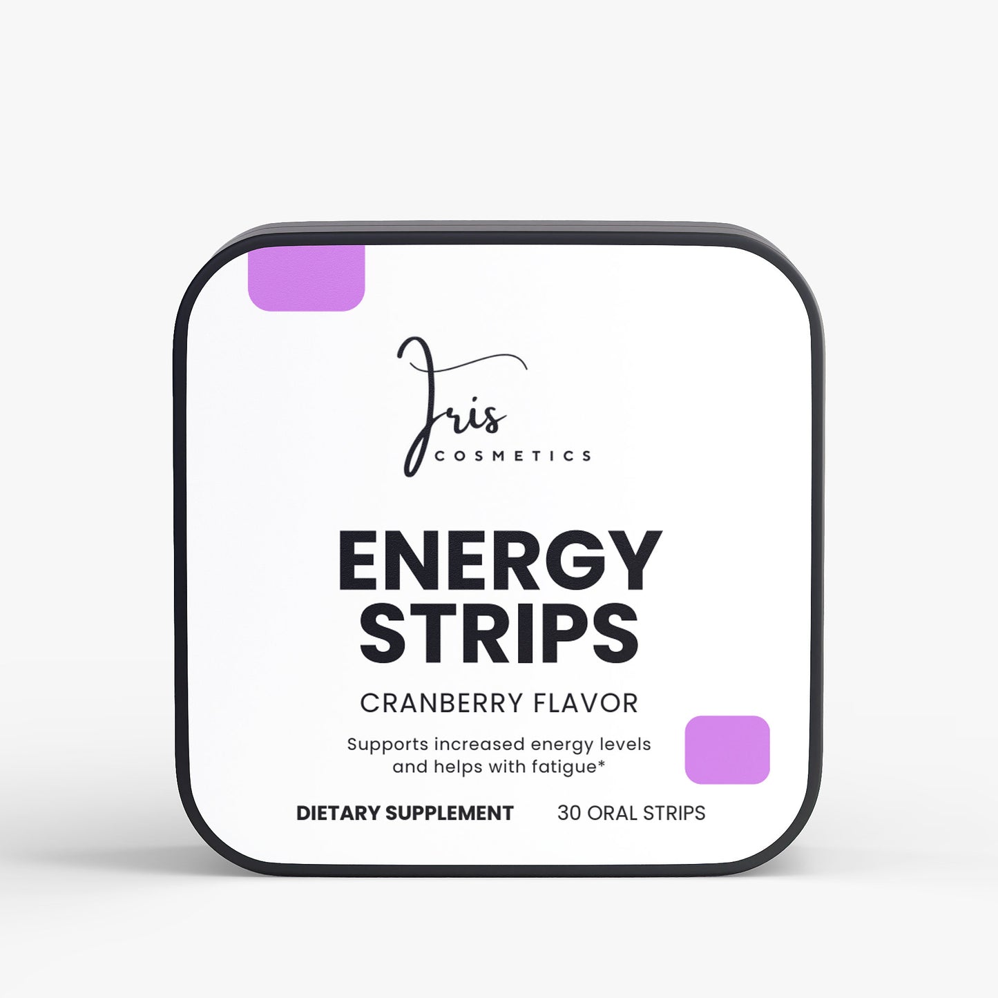 Iris Cosmetics Energy Strips