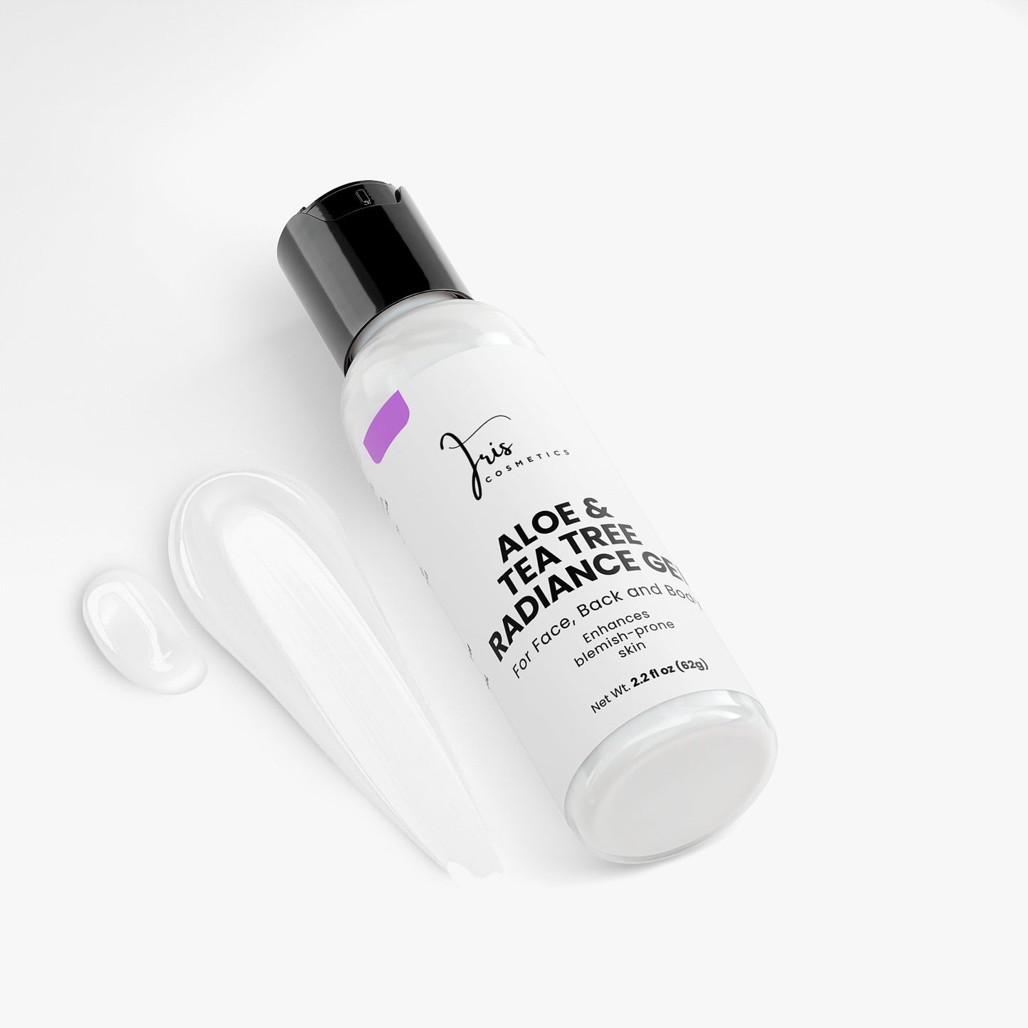 Iris Cosmetics Aloe & Tea Tree Radiance Gel