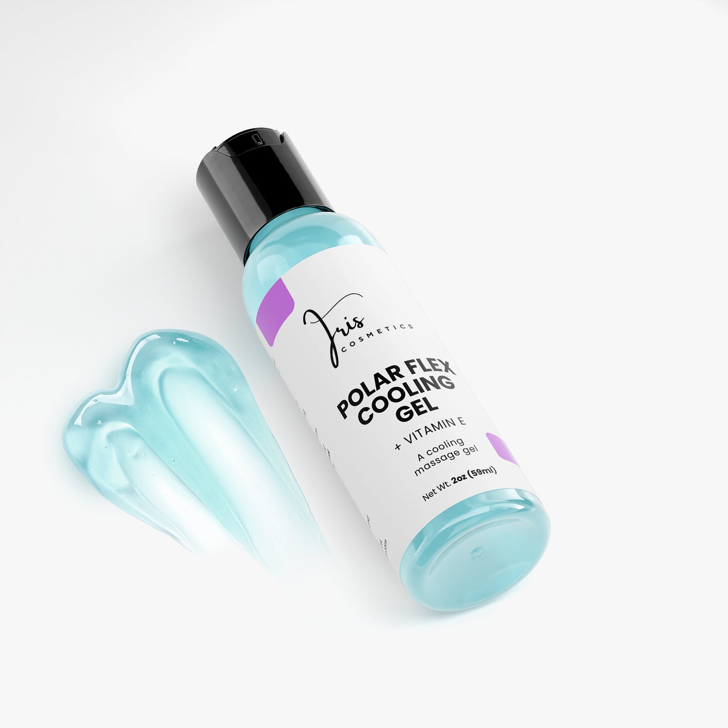 Iris Cosmetics Polar Flex Cooling Gel