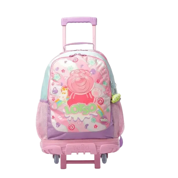 CARTUCHERA TOTTO RUE BOMPER LOTSO GUMMY