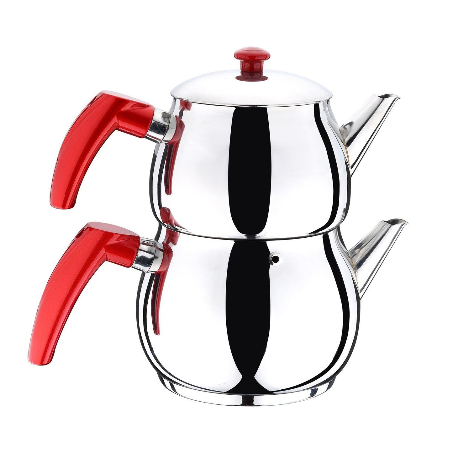 Grand Turkish Tea Pot - 100 Gr Turkish Black Tea B06WVDRVRS