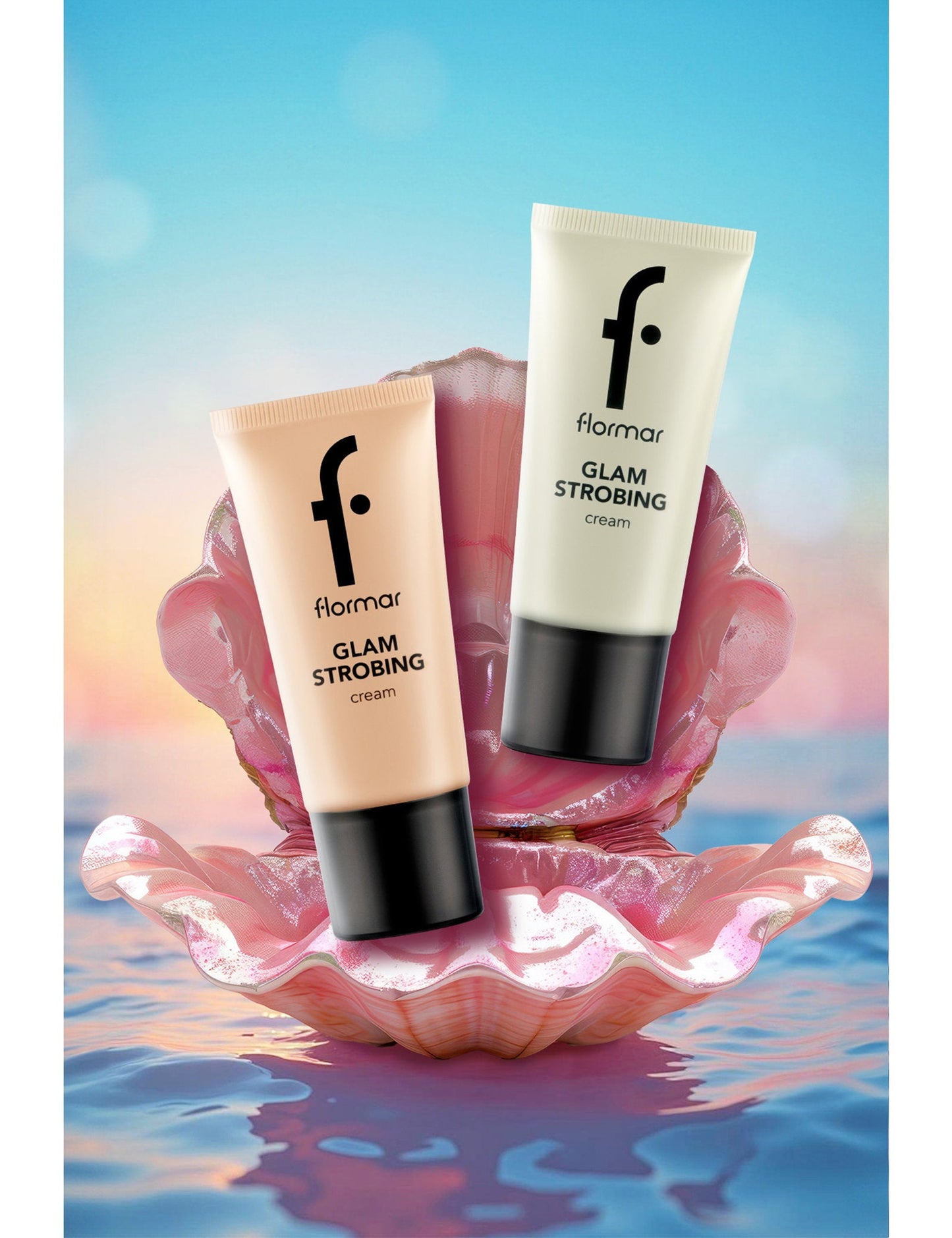 Flormar Glam Strobing Illuminating Makeup Primer 35ml