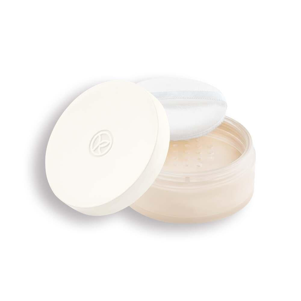 Vegan Setting Loose Powder for a Flawless Matte Finish