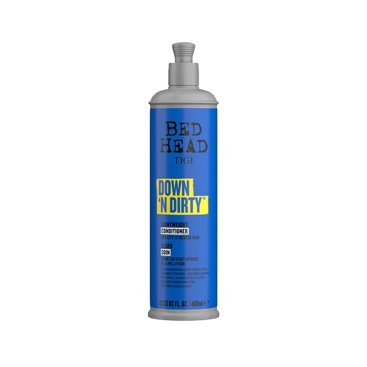 Tigi Bed Head Down N Dirty Detoxifying Conditioner 400ml